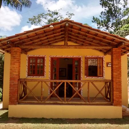 Casa Da Jaqueira 03 Quartos Em Santa Teresa Es Villa Kültér fotó